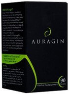 AURAGIN 90 CAPSULAS PARA AUMENTAR CAPACIDAD FISICA