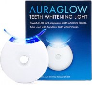 AURAGLOW TEETH WHITENING LIGHT 1 LAMPARA