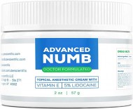 AVANZADO NUMB 30 ML 5 DE LIDOCAINA PAIN RELIEF CREAM