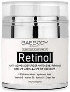 BAEBODY RETINOL CREMA HIDRATANTE PARA USO CUTANEO 50 ML