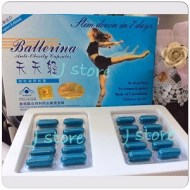 BALLERINA SLIMMING 20 CAPS