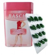 BASCHI QUICK SLIMMING QUEMAR GRASA PARA MUJER (36 CAPSULAS)