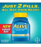 BAYER ALEVE 320 CAPS