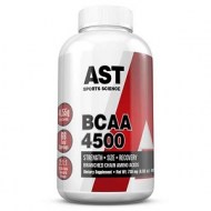 BCAA 4500 BY AST SPORTS 462 CAPS