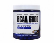 BCAA 6000 AMINO ACIDS 180 TABLETAS