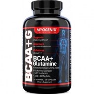 BCAA PLUS G 100 CAPSULAS