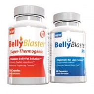 BELLY BLASTER 24H WEIGHT LOSS KIT (120 CÁPSULAS)