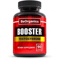 BEORGANICS TESTOSTERONE MAXIMA POTENCIA MUSCULAR 90 CAPS