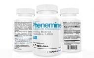 BEST DIET PILLS PHENEMINE 60 CAPS X 2 FRASCOS