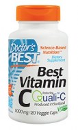 BEST VITAMIN C (120 CAPSULAS)