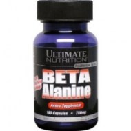 Beta-Alanine 100 Capsulas