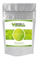 BETTER BODIES GREEN TEA EXTRACT 850MG 60 CAPS