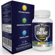 BIO ENERGY CAFFEINE Y L THEANINE (60 CAPSULAS)