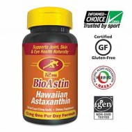 BIOASTIN HAWAIIAN ASTAXANTHIN 12MG 50 CAPS