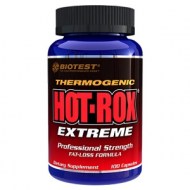 BIOTEST HOT ROX EXTREME100 CAPS