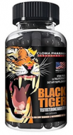 BLACK TIGER 100 CAPSULAS