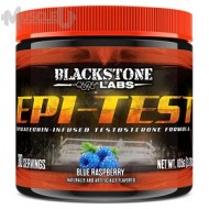 BLACKSTONE EPI TEST POTENCIADOR DE TESTOSTERONA 105 GRAMOS