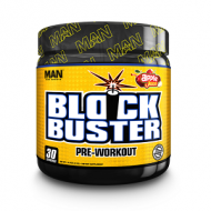 BLOCKBUSTER PRE WORKOUT 410 GRAMOS