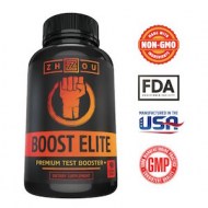 BOOST ELITE MUCHA TESTOSTERONA EN EL CUERPO (90 CAPSULAS)