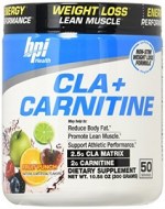 BPI HEALTH CLA CARNITINE QUEMADOR DE GRASA 300 GRAMOS