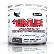 BPI SPORTS 1MR BLUE RASPBERRY 140 GRAM