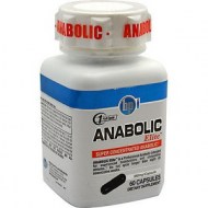 BPI SPORTS ANABOLIC ELITE 60 CAPS POTENTE ANABOLICO 2017