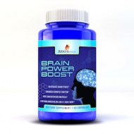 BRAIN POWER BOOST - LIBERESE DEL ESTRES (60 CAPSULAS)