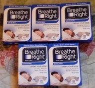 BREATHE RIGHT ORIGINAL TIRAS NASALES 150 TIRAS