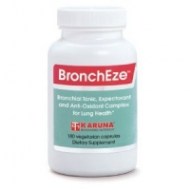 Broncheze (180 capsulas) - Medicamento para la bronquitis