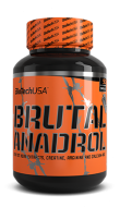 BRUTAL ANADROL 90 CAPS