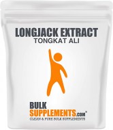 BULKSUPPLEMENTS LONGJACK EXTRACT 100 GRAMOS