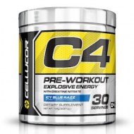 C4 PRE WORKOUT (195G)