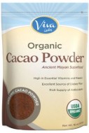 CACAO POWDER - CACAO EN POLVO ORGÁNICO (450GR)