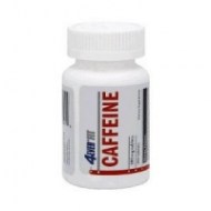 CAFEINA 200mg / 100 tabletas