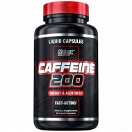 CAFFEINE 200 NUTREX 60 CAPS