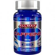 CAFFEINE ENERGIZANTE 100 CAPSULAS X 2 FRASCOS