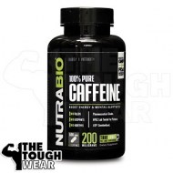 CAFFEINE ENERGY BOOSTER 200 MG 500 CAPSULAS