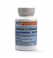 CAFFEINE PLUS L THEANINE 90 CAPS