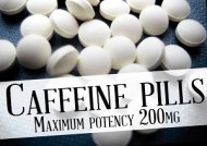 CAFFEINE TABLETS 200 CAPS