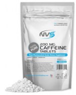 CAFFEINE TABLETS 200 MG (100 CÁPSULAS)