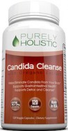 CANDIDA CLEANSE (120 CAPSULAS)