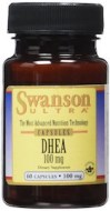 CAPSULES DHEA 100 MG (60 CAPSULAS)