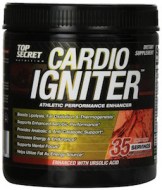 CARDIO IGNITER FRUIT PUNCH - QUEMADOR TERMOGENICO (315 G)