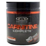 CARNITINE COMPLETE- CARNITINA PURA, SEGURA Y NATURAL (150GR)