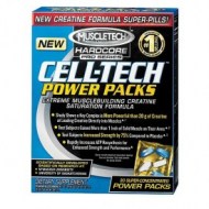 Cell Tech MuscleTech 30 sobres