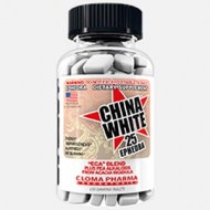 CHINA WHITE 25 MG (100 CAPSULAS)