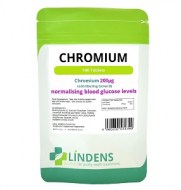 CHROMIUM PICOLINATE 100 TABLETS PERDER PESO