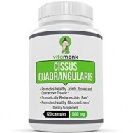 CISSUS QUADRANGULARIS 120 CAPS