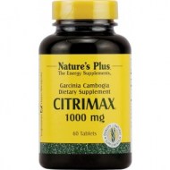 CITRIMAX 1000 MG 60 TABLETAS