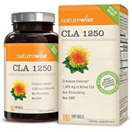 CLA 1250 HIGH POTENCY 180 CAPSULAS